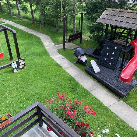 Vila Alunis 2 Bran  Zewnętrze zdjęcie
