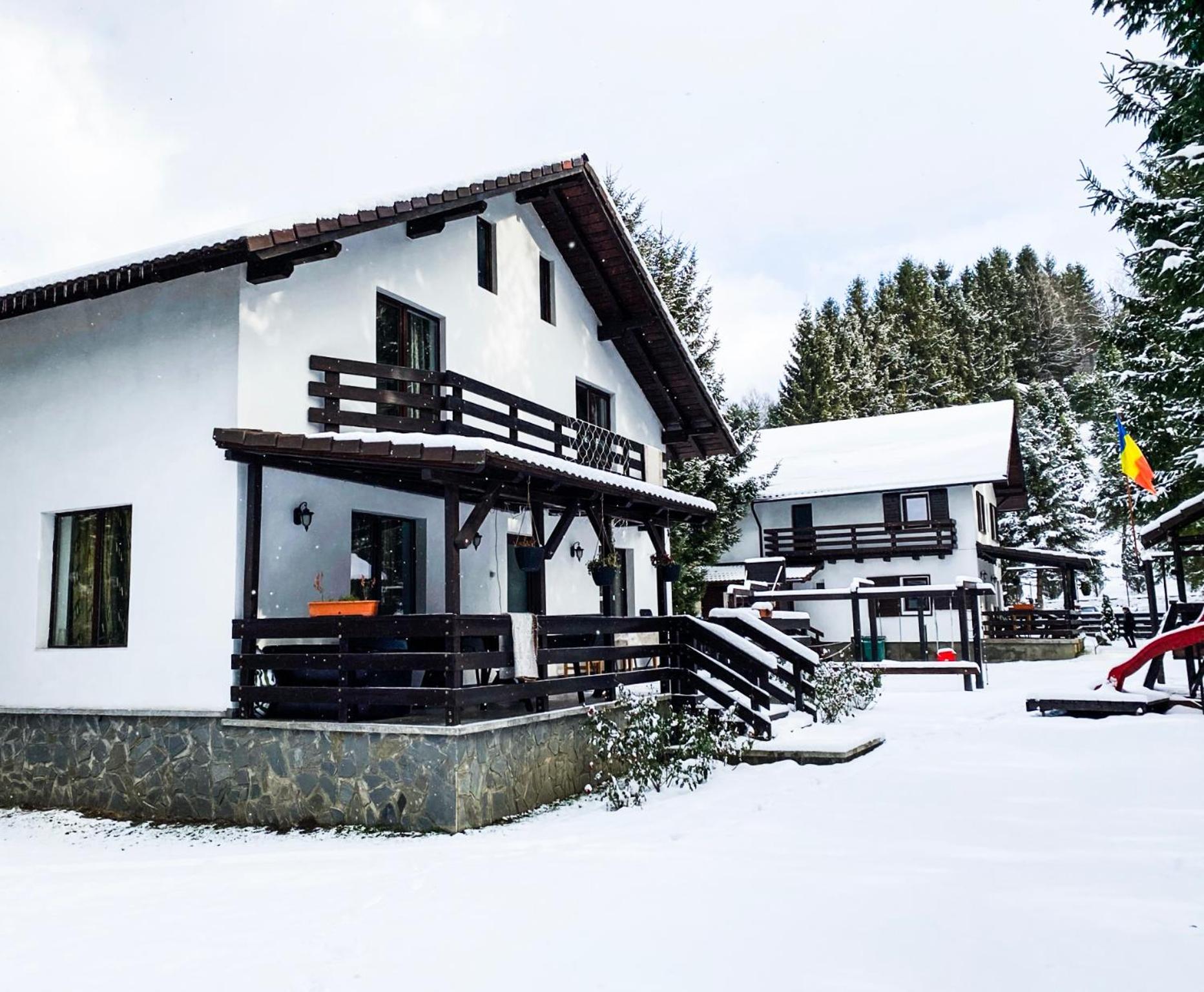 Vila Alunis 2 Bran  Zewnętrze zdjęcie
