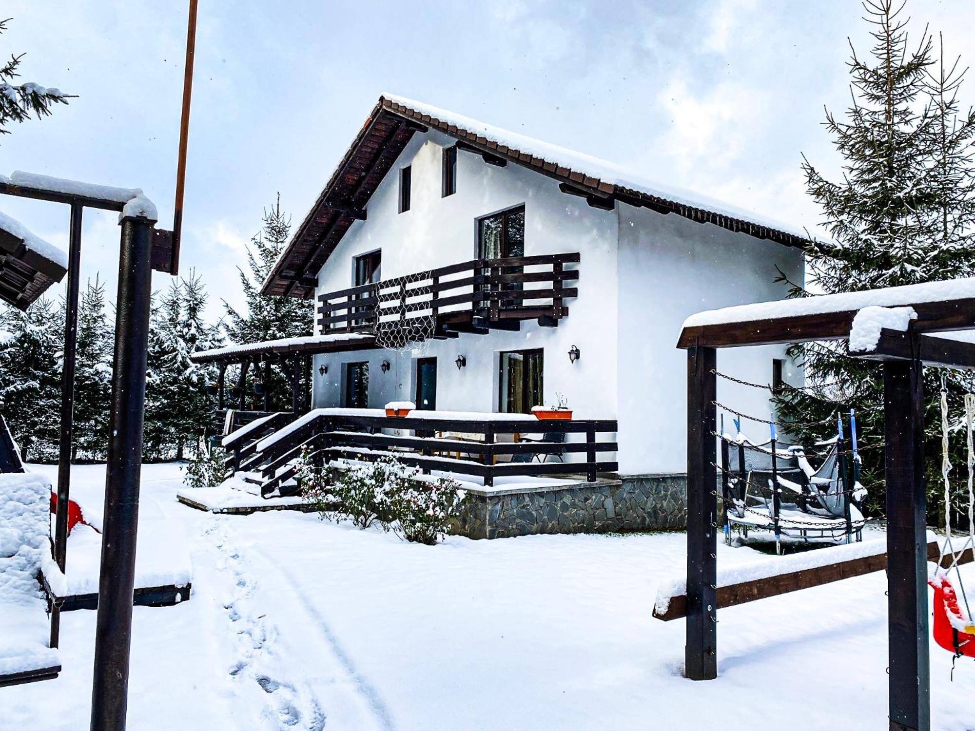 Vila Alunis 2 Bran  Zewnętrze zdjęcie