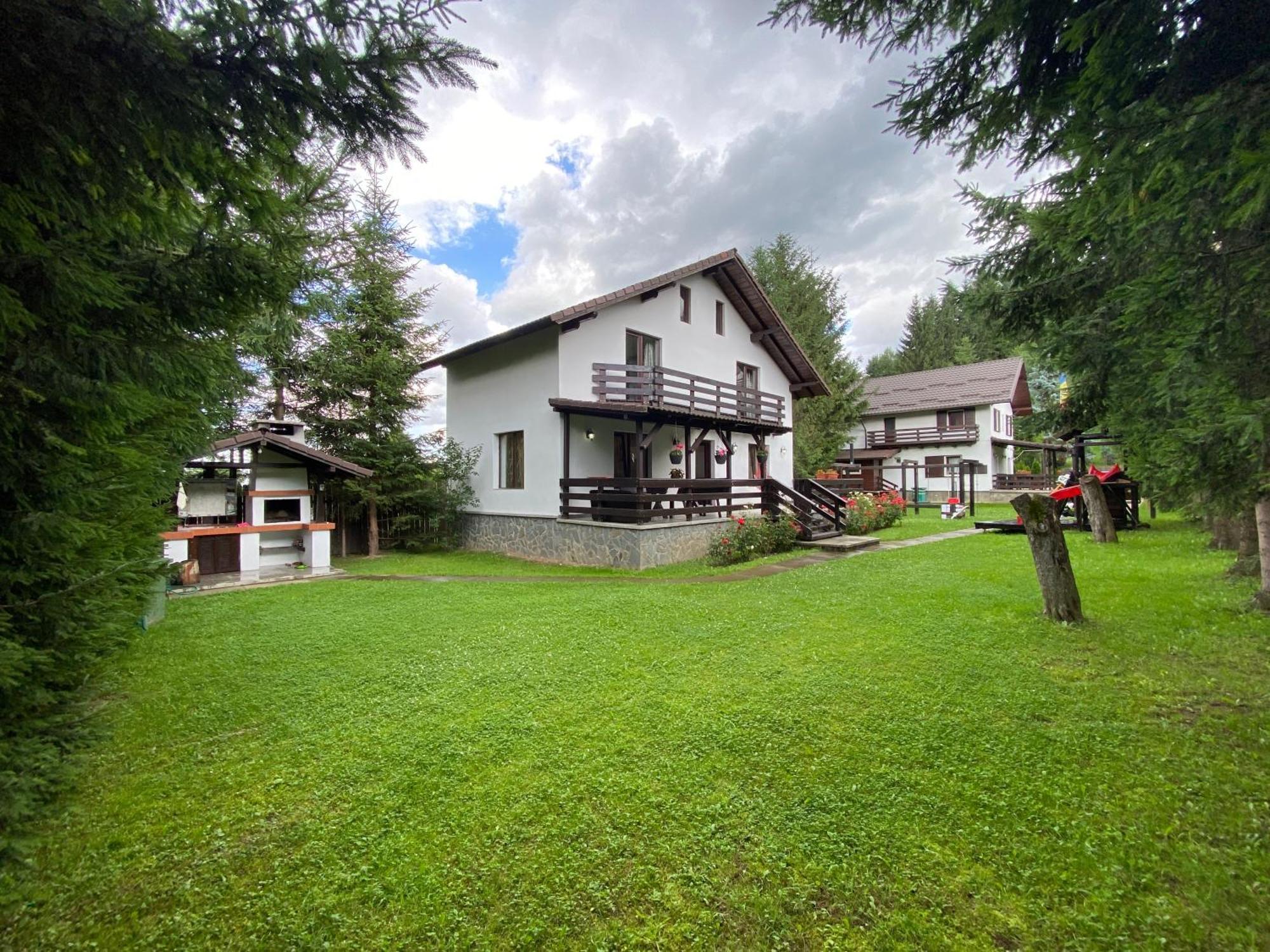 Vila Alunis 2 Bran  Zewnętrze zdjęcie