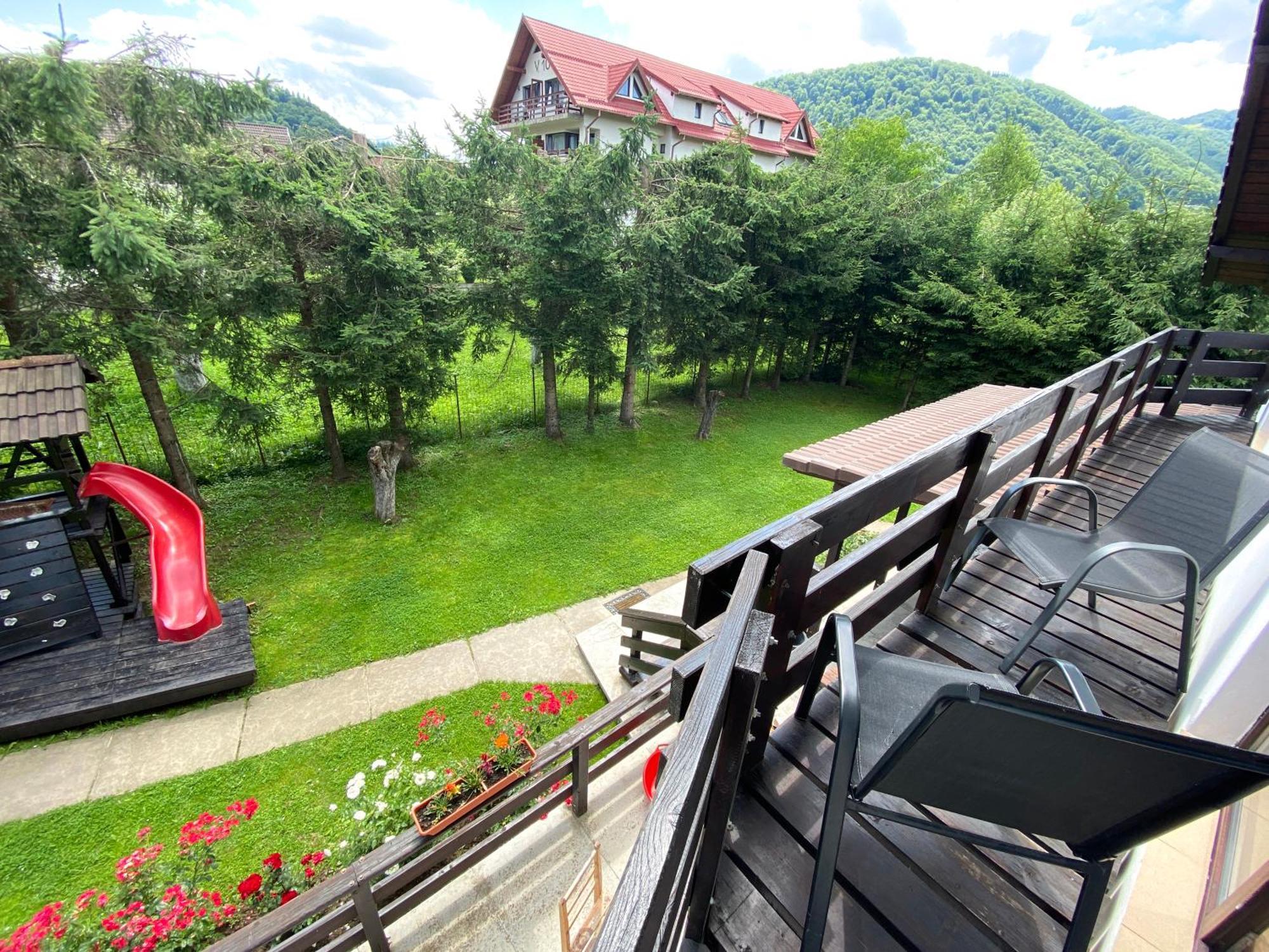 Vila Alunis 2 Bran  Zewnętrze zdjęcie